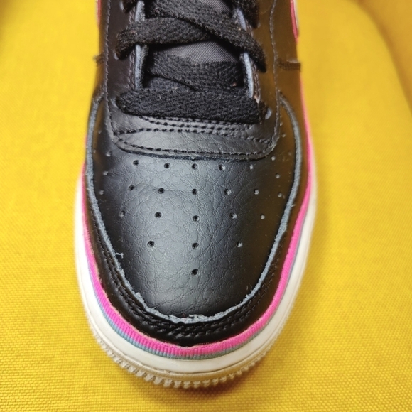 Nike Air Force 1 '07 LV8 Sport South Beach Sneaker Youth Shoe Big Girl Size 6.5Y - Picture 4 of 9